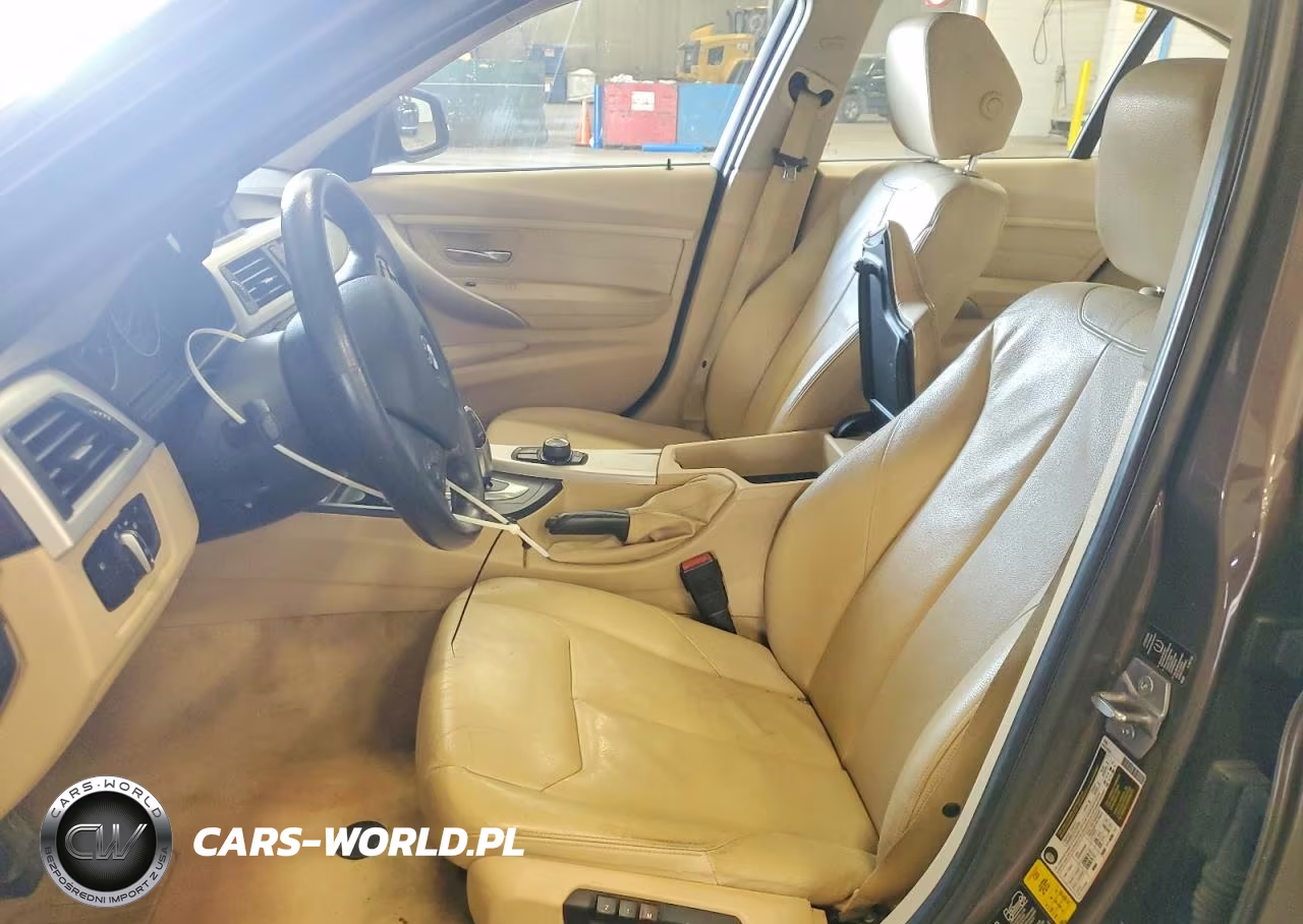 2013 BMW 328 Xi Sulev VIN:WBA3B5C56DF590894 - 7