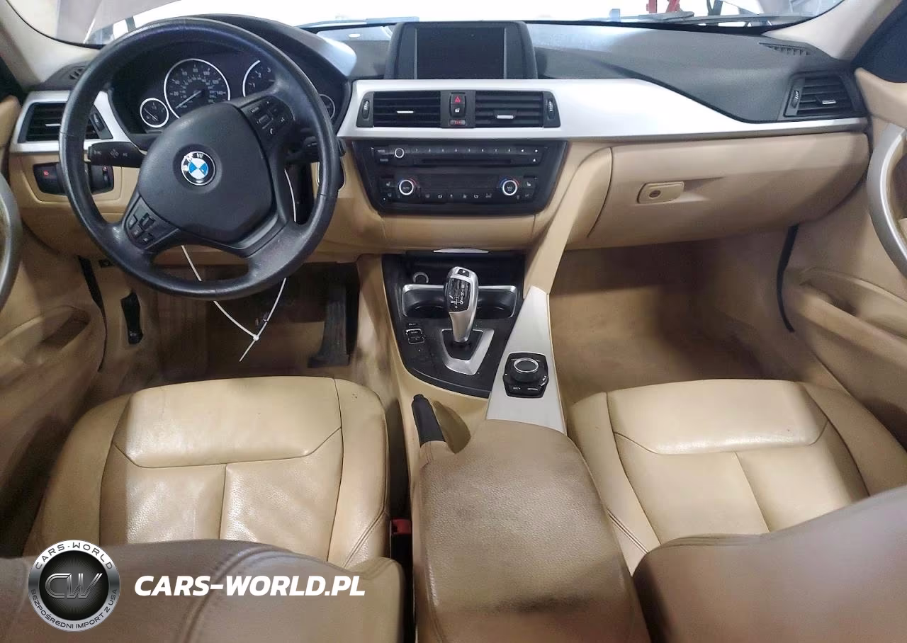 2013 BMW 328 Xi Sulev VIN:WBA3B5C56DF590894 - 8