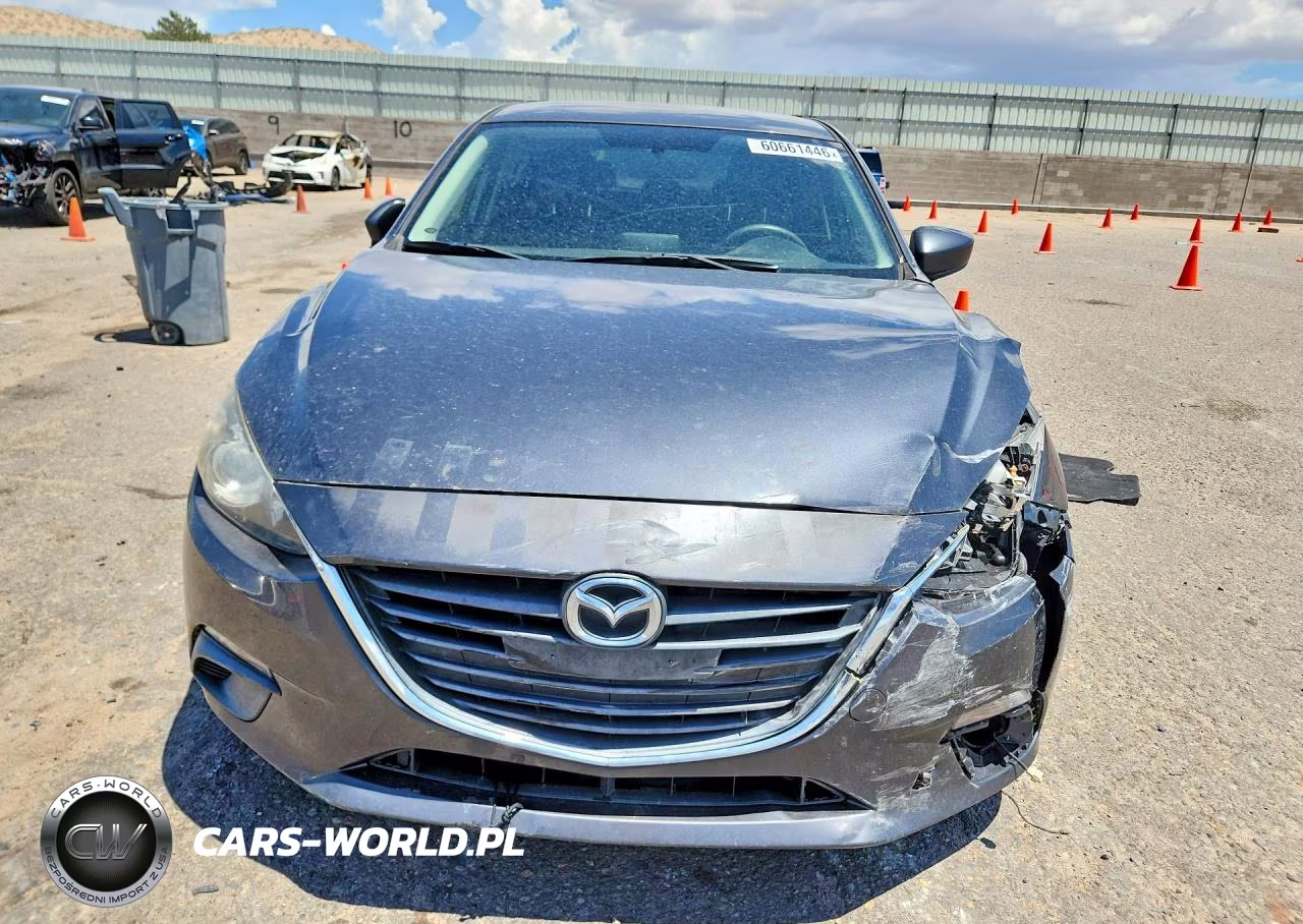 2015 Mazda 3 Sport VIN:3MZBM1K77FM146279 - 5