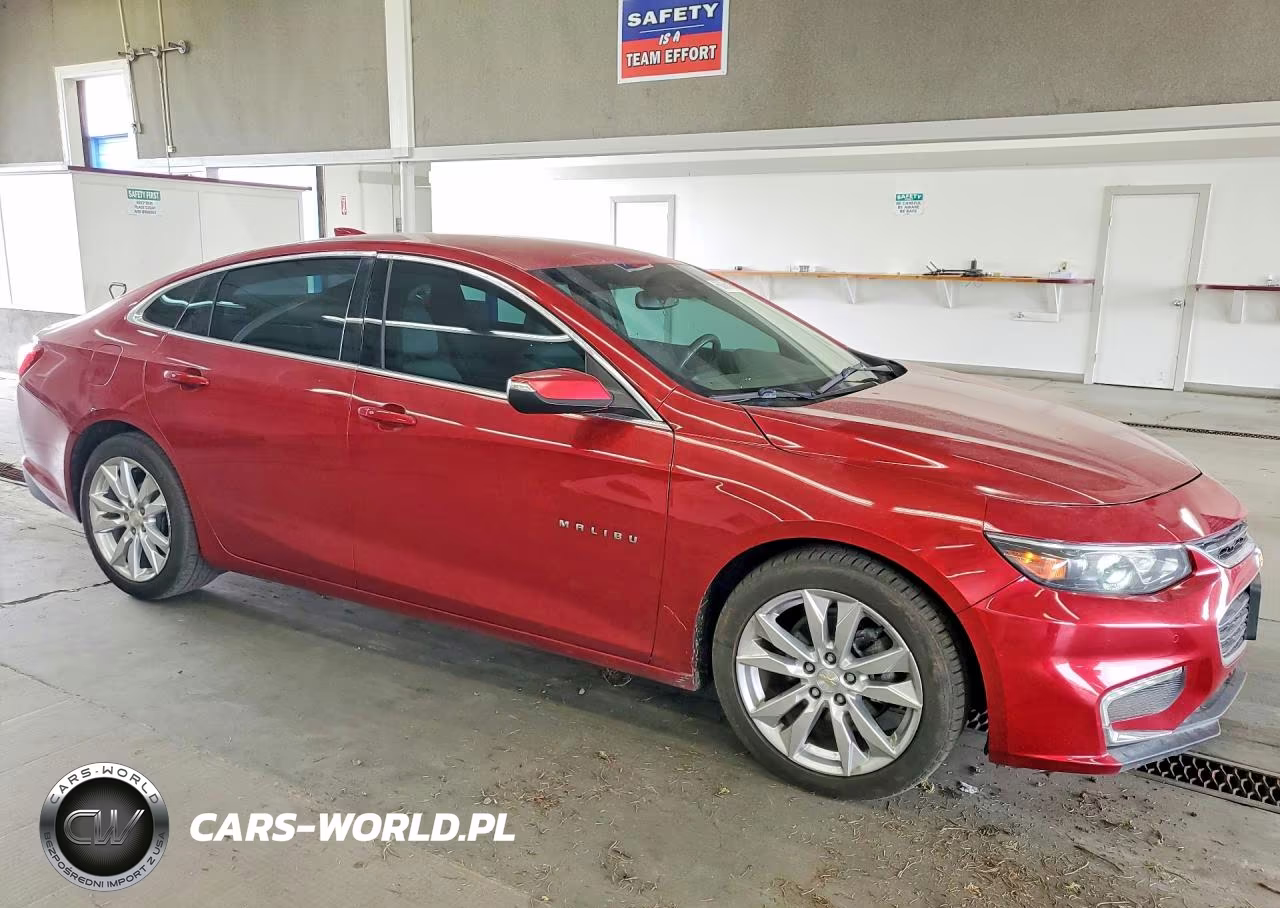 2016 Chevrolet Malibu 2Lt VIN:1G1ZF5SX2GF236713 - 4