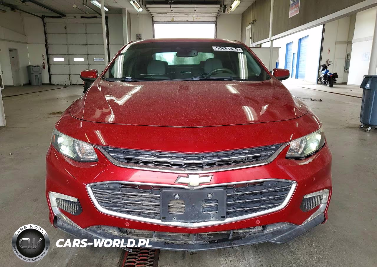 2016 Chevrolet Malibu 2Lt VIN:1G1ZF5SX2GF236713 - 5