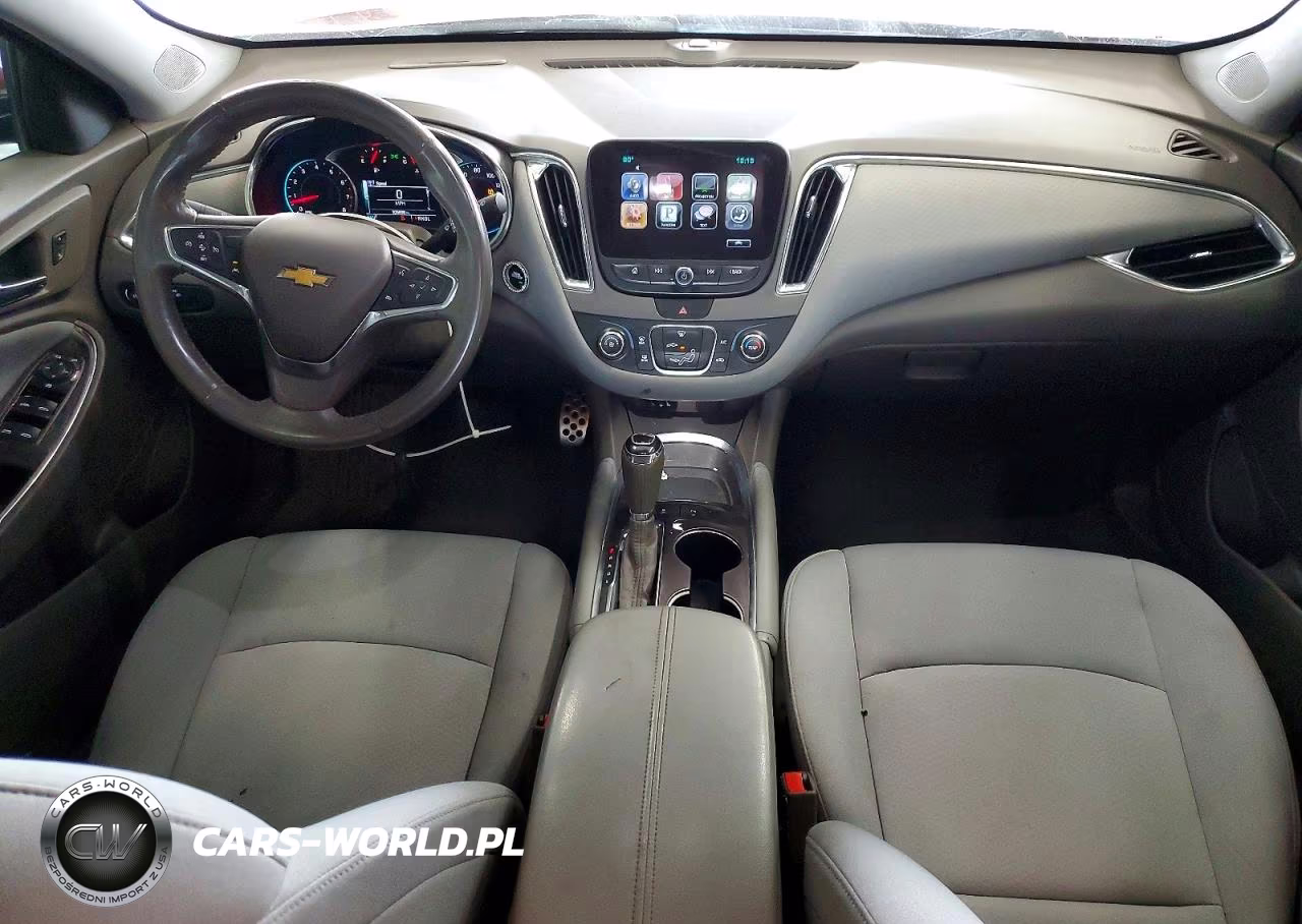 2016 Chevrolet Malibu 2Lt VIN:1G1ZF5SX2GF236713 - 8
