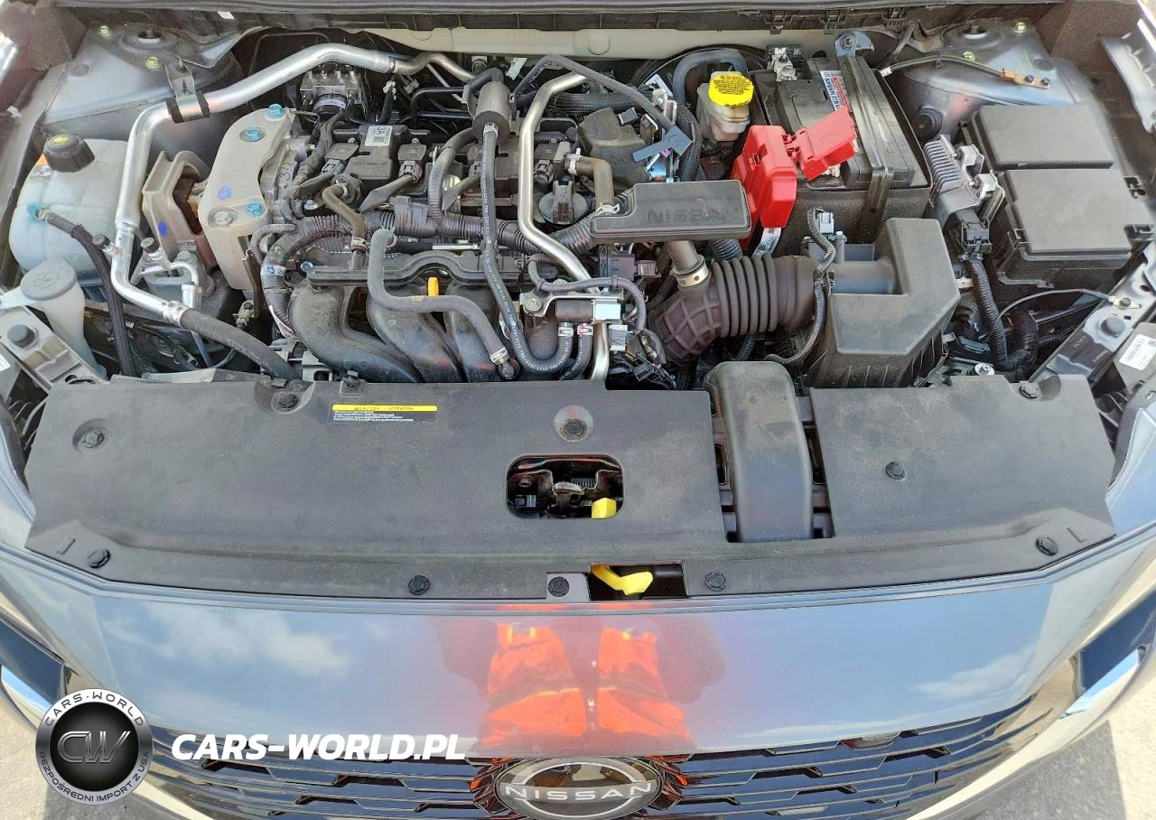 2025 Nissan Sentra Sv VIN:3N1AB8CV8SY206604 - 11