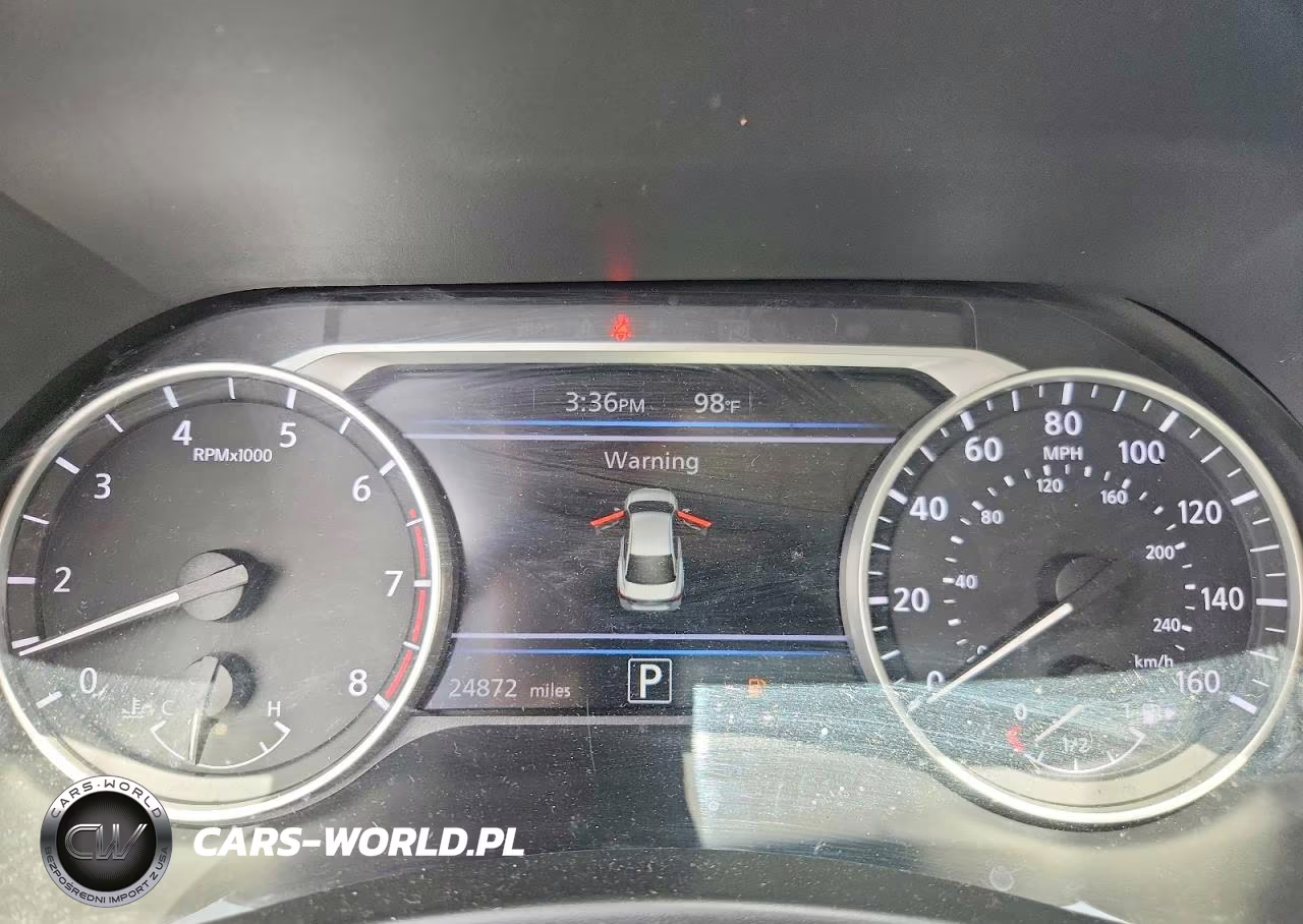 2025 Nissan Sentra Sv VIN:3N1AB8CV8SY206604 - 9