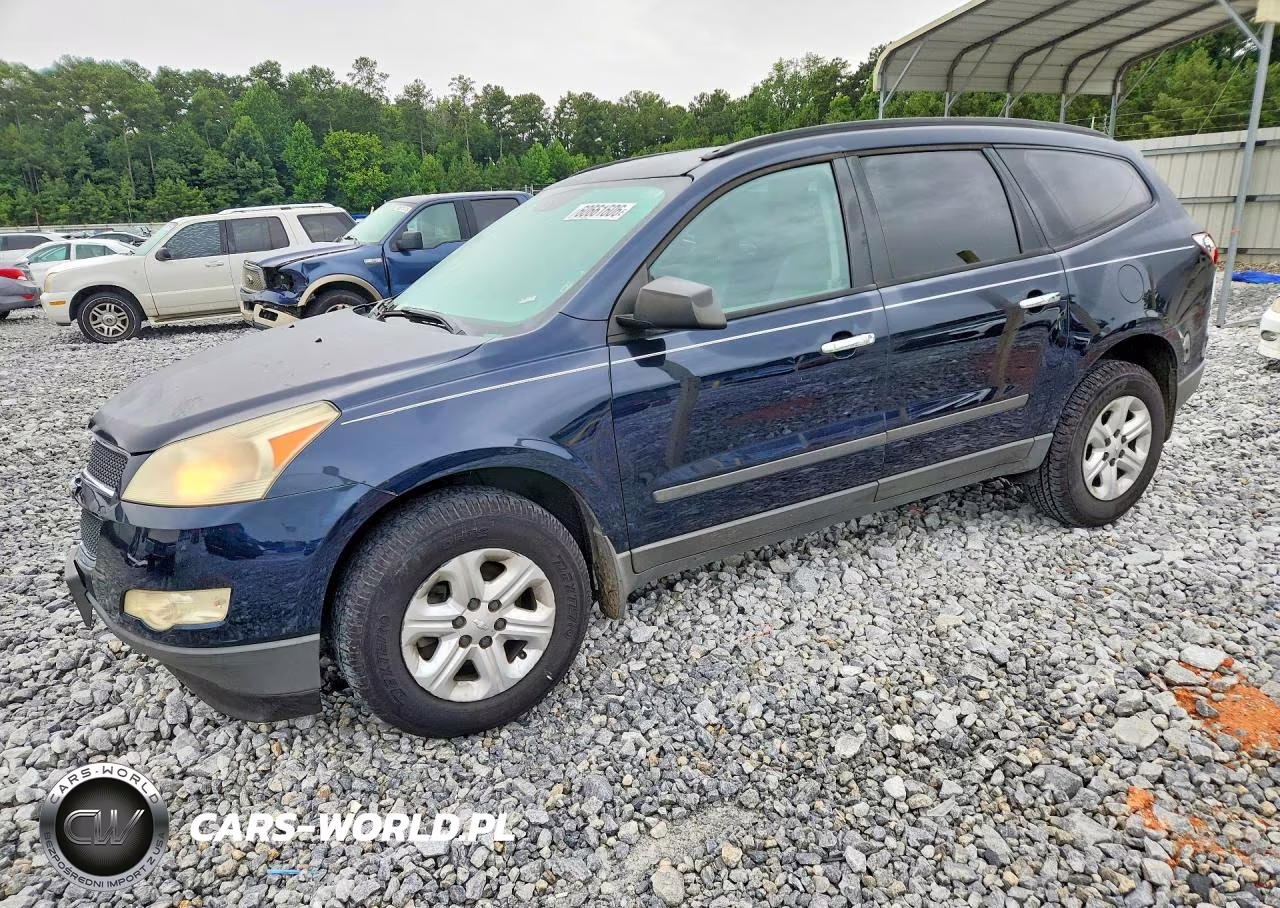 2011 Chevrolet Traverse Ls
