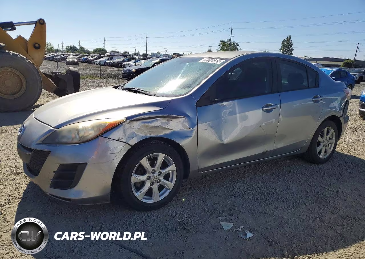 2010 Mazda 3 I