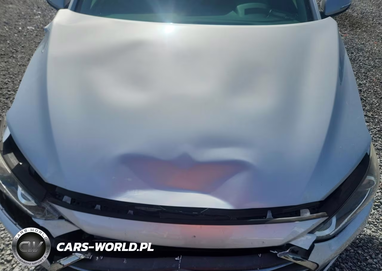 2018 Hyundai Elantra Limited VIN:KMHD84LF8JU491957 - 11