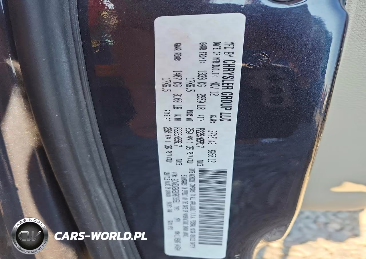 2013 Dodge Grand Caravan Se VIN:2C4RDGBG8DR618581 - 13