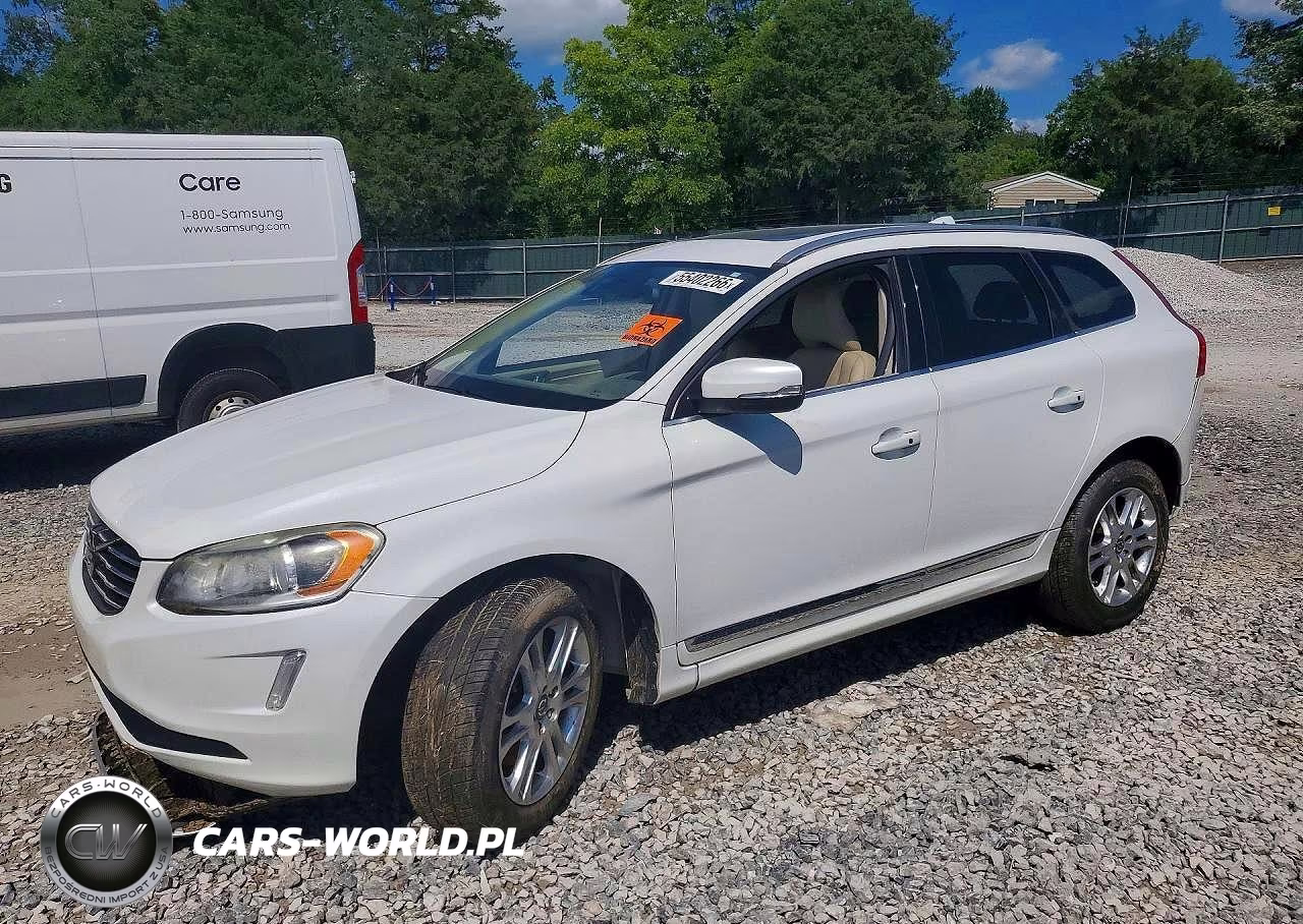 2015 Volvo Xc60 T5 Premier+