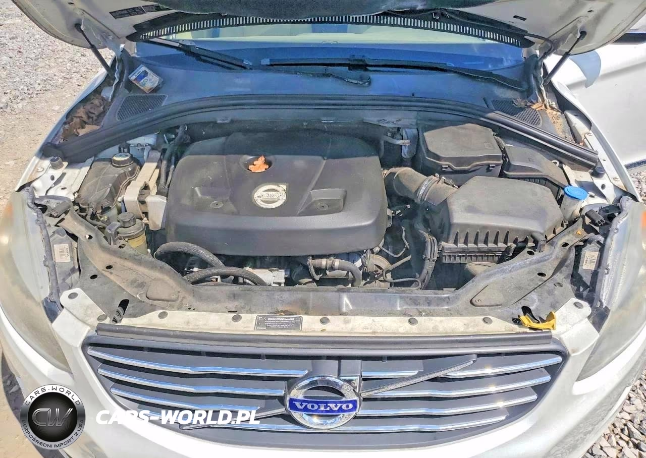 2015 Volvo Xc60 T5 Premier+ VIN:YV440MDC8F2608159 - 12