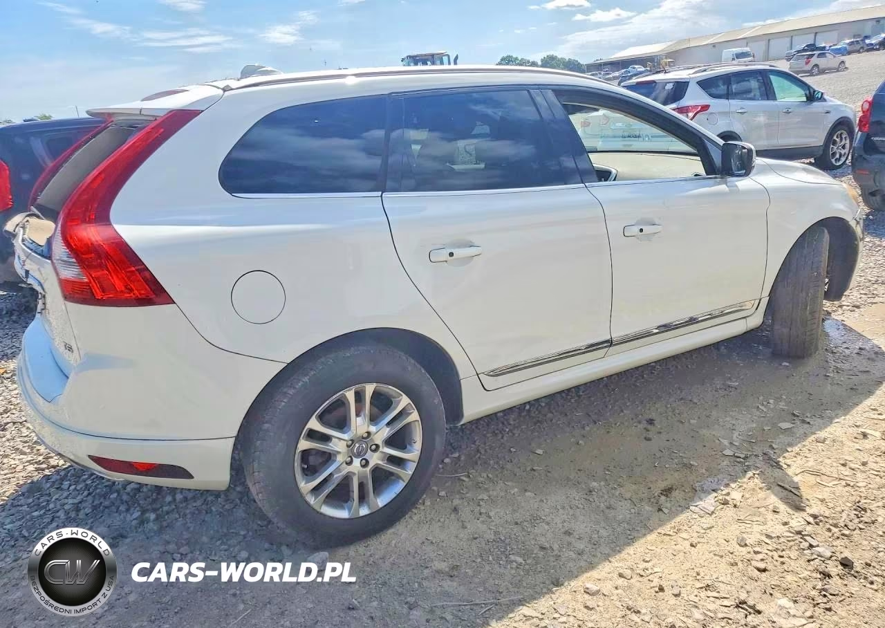 2015 Volvo Xc60 T5 Premier+ VIN:YV440MDC8F2608159 - 3