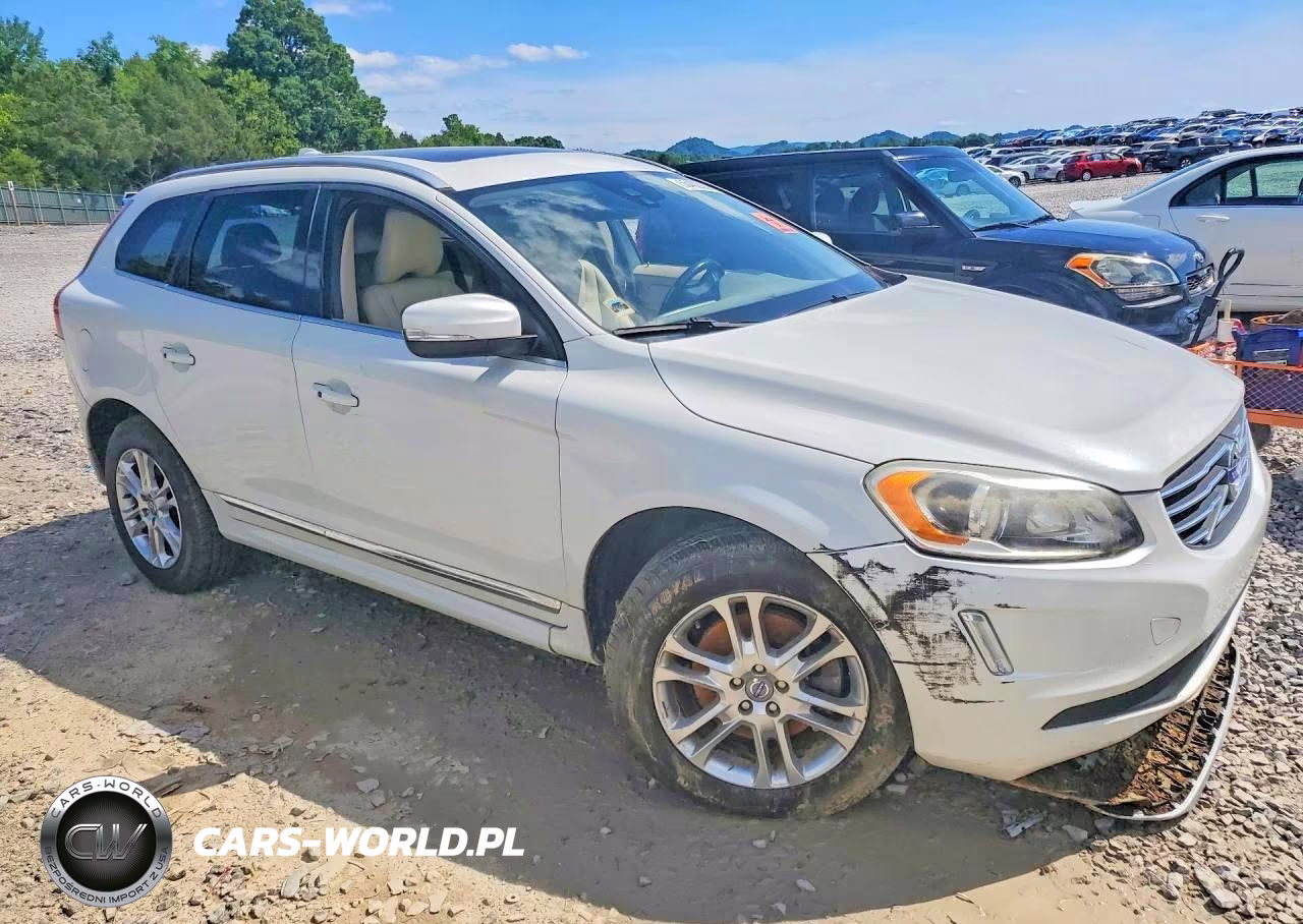 2015 Volvo Xc60 T5 Premier+ VIN:YV440MDC8F2608159 - 4