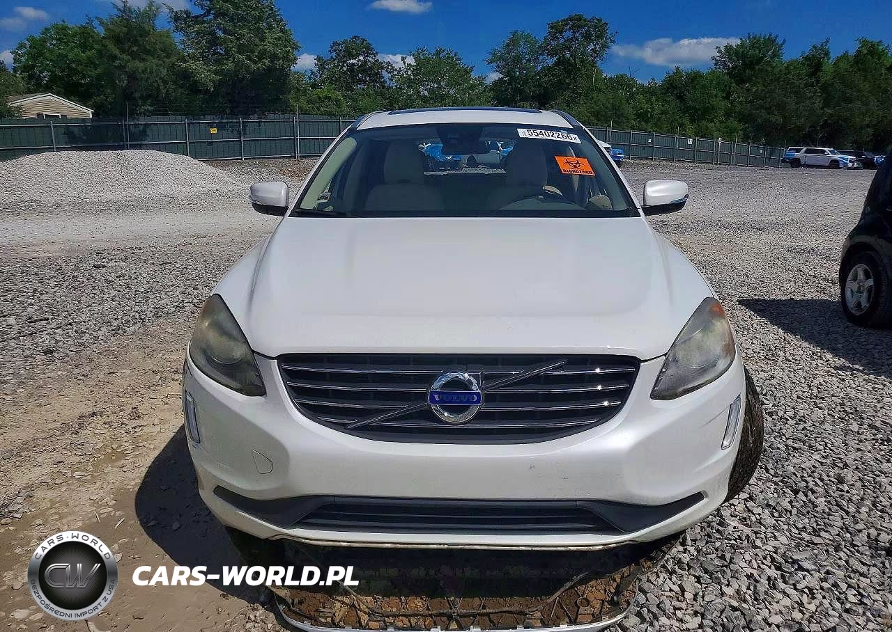 2015 Volvo Xc60 T5 Premier+ VIN:YV440MDC8F2608159 - 5