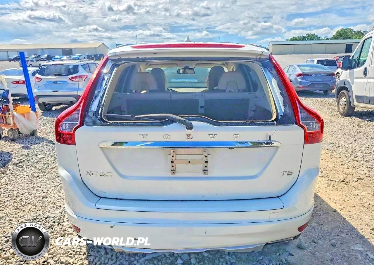 2015 Volvo Xc60 T5 Premier+ VIN:YV440MDC8F2608159 - 6