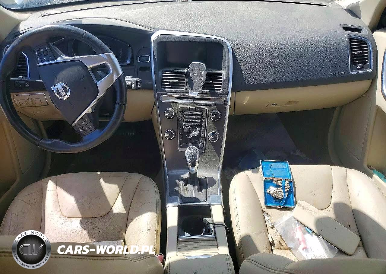2015 Volvo Xc60 T5 Premier+ VIN:YV440MDC8F2608159 - 8