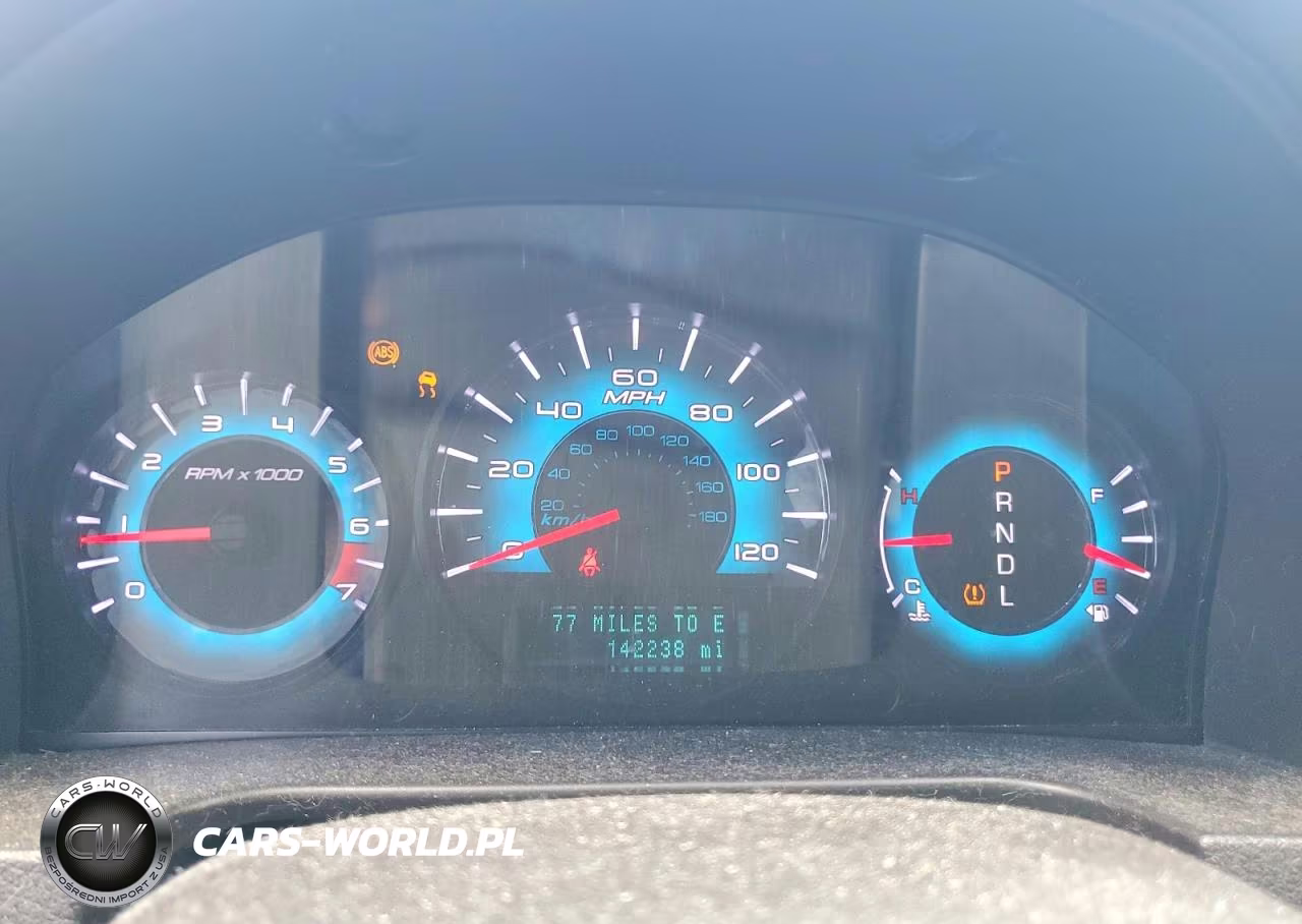 2010 Ford Fusion Se VIN:3FAHP0HA4AR292982 - 9