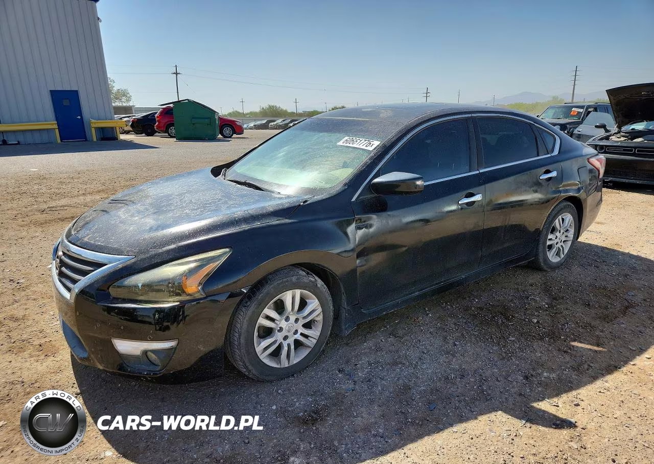 2013 Nissan Altima 2.5 Sv – zdjęcie 1 z 12