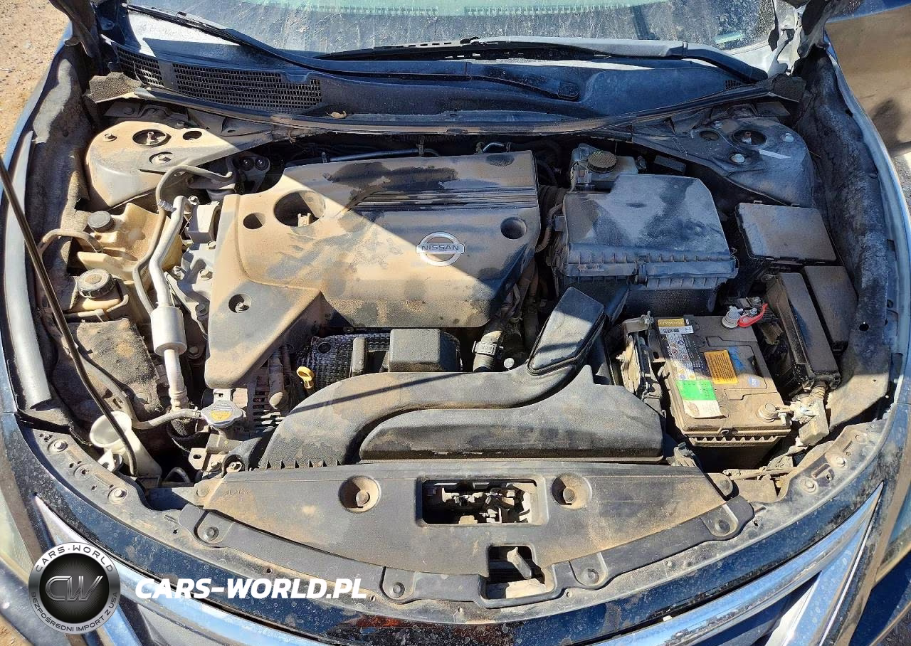 2013 Nissan Altima 2.5 Sv VIN:1N4AL3AP1DN461263 - 11