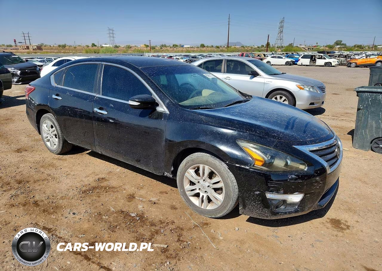 2013 Nissan Altima 2.5 Sv VIN:1N4AL3AP1DN461263 - 4