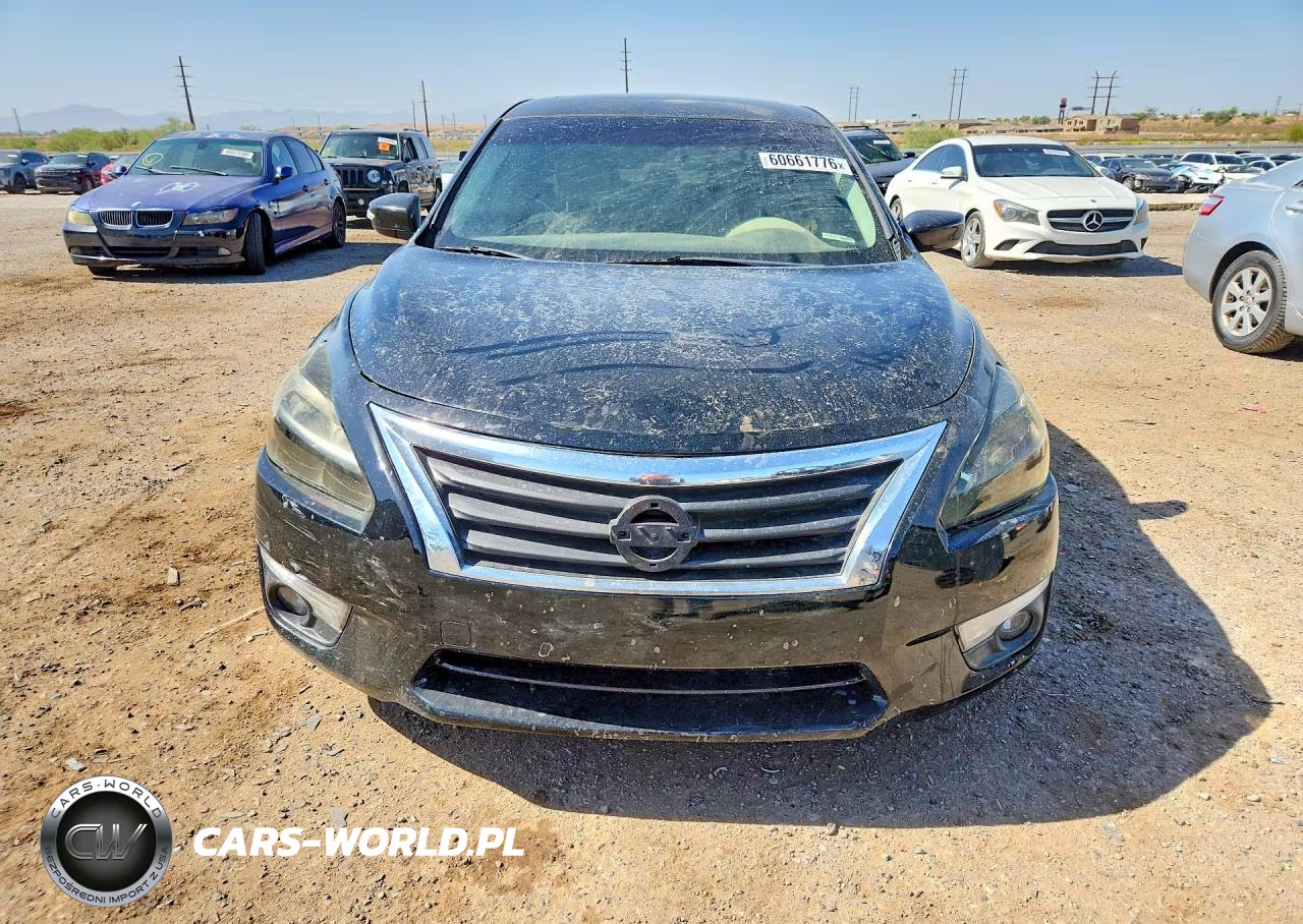 2013 Nissan Altima 2.5 Sv VIN:1N4AL3AP1DN461263 - 5