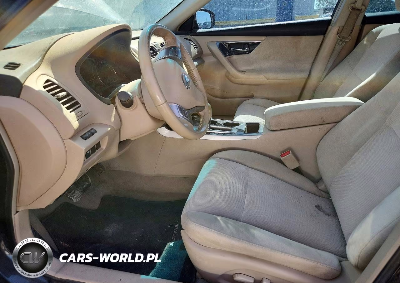 2013 Nissan Altima 2.5 Sv VIN:1N4AL3AP1DN461263 - 7