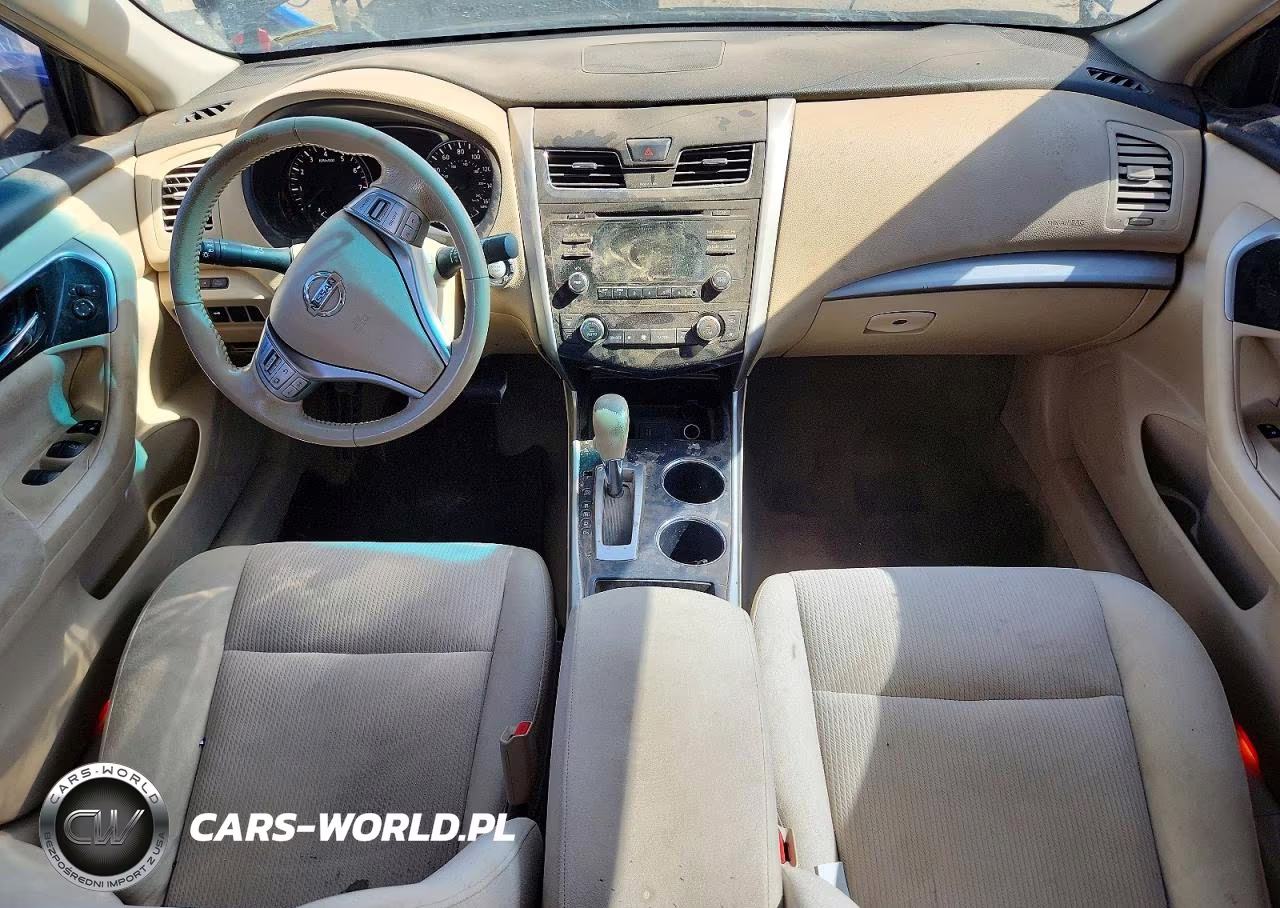 2013 Nissan Altima 2.5 Sv VIN:1N4AL3AP1DN461263 - 8