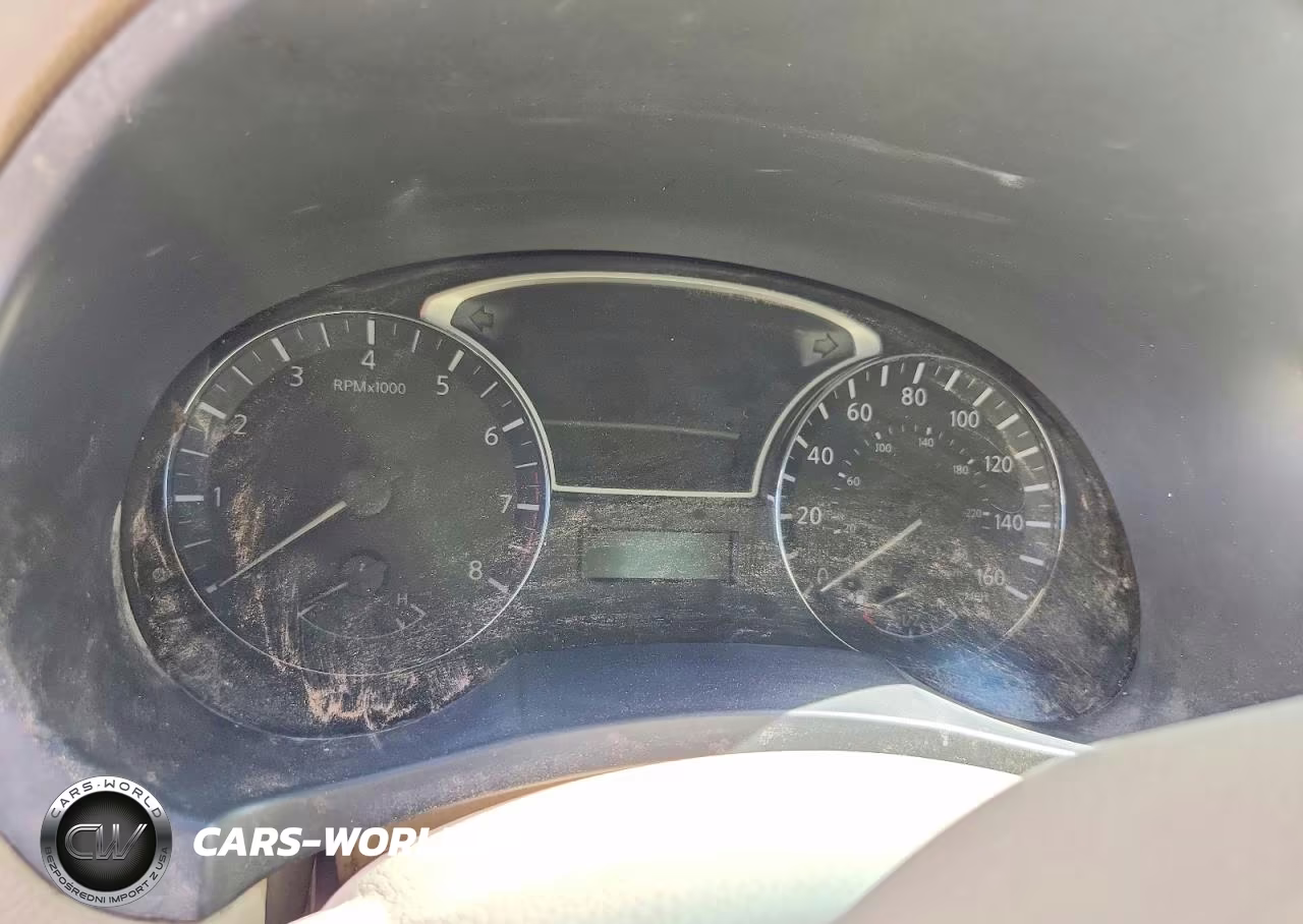 2013 Nissan Altima 2.5 Sv VIN:1N4AL3AP1DN461263 - 9