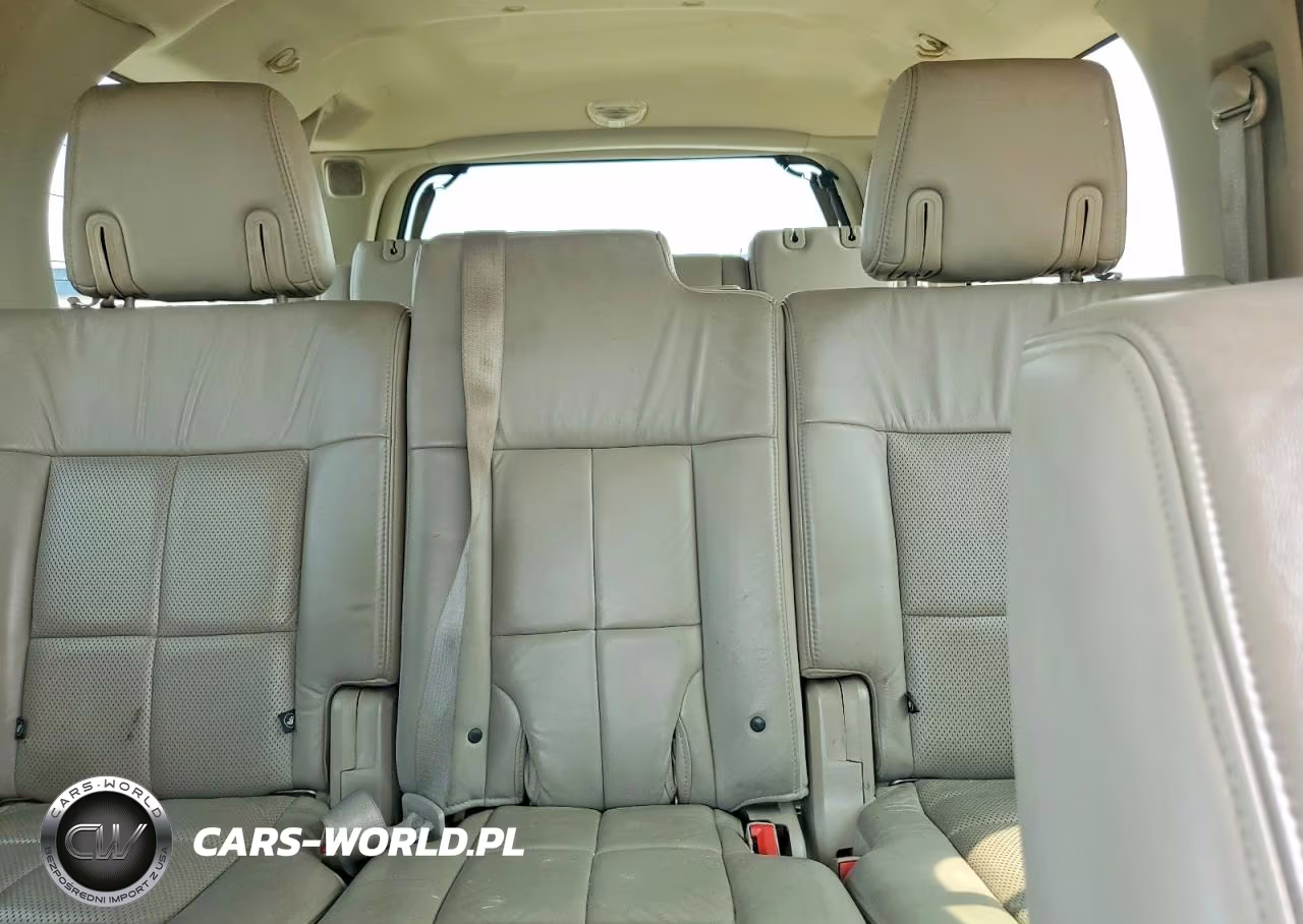 2011 Lincoln Navigator L VIN:5LMJJ3J51BEJ04797 - 10