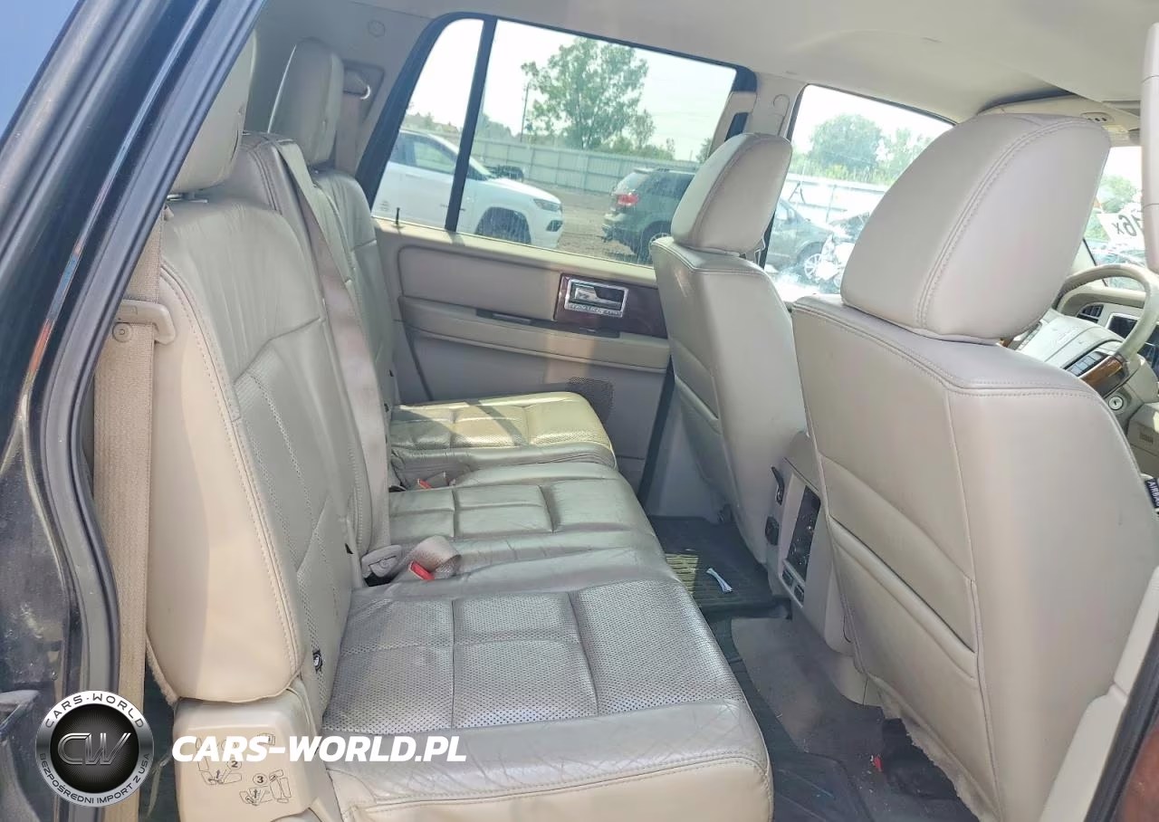 2011 Lincoln Navigator L VIN:5LMJJ3J51BEJ04797 - 11