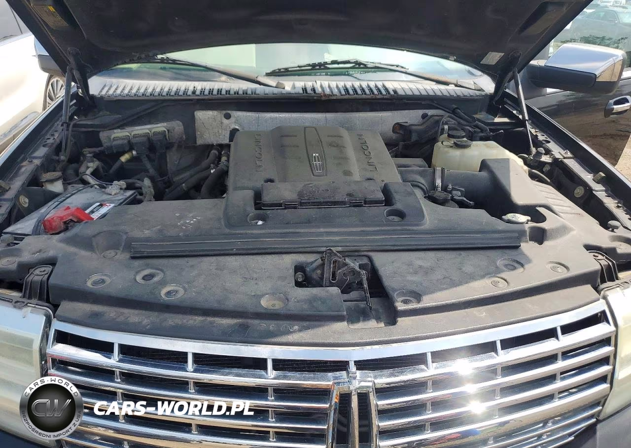 2011 Lincoln Navigator L VIN:5LMJJ3J51BEJ04797 - 12