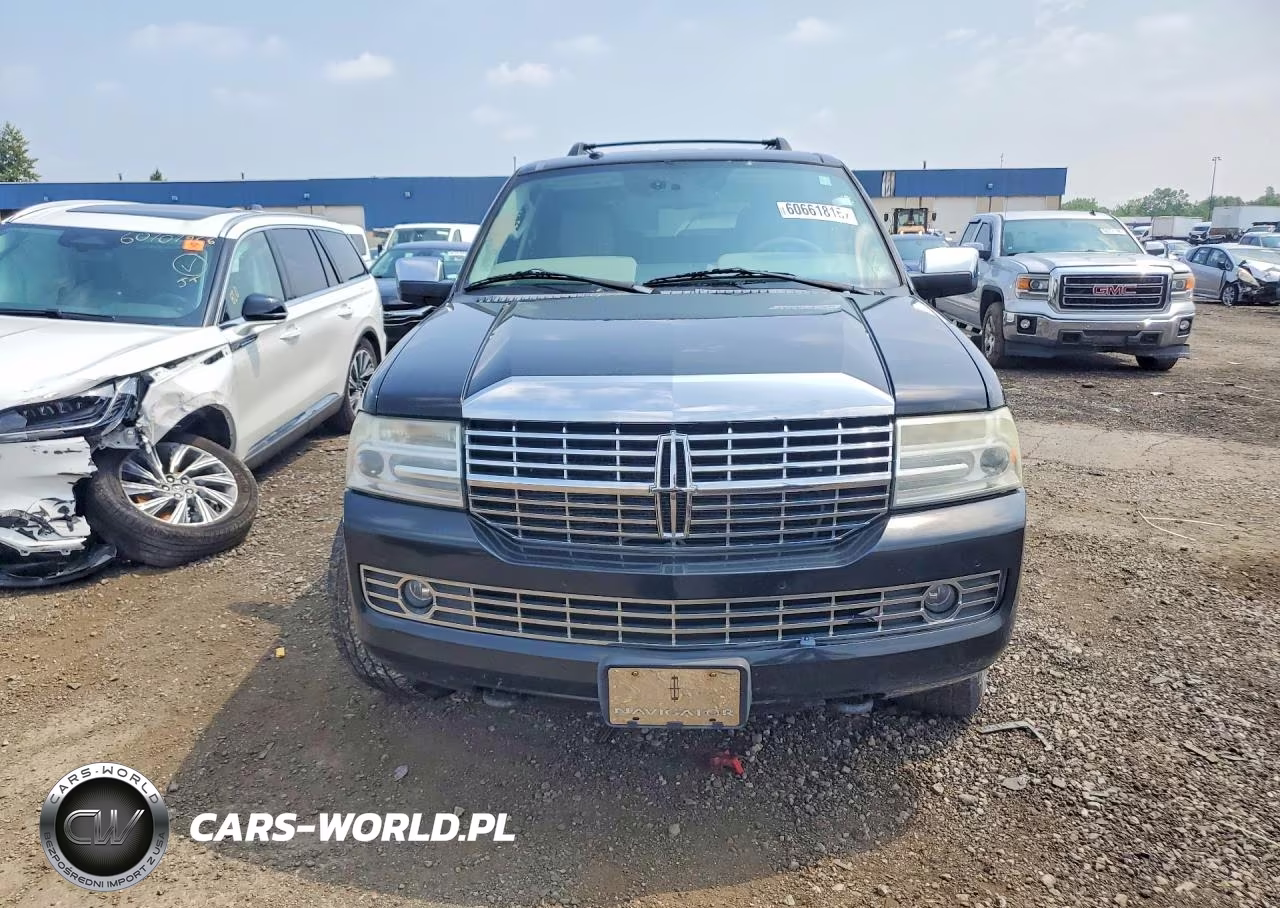 2011 Lincoln Navigator L VIN:5LMJJ3J51BEJ04797 - 5