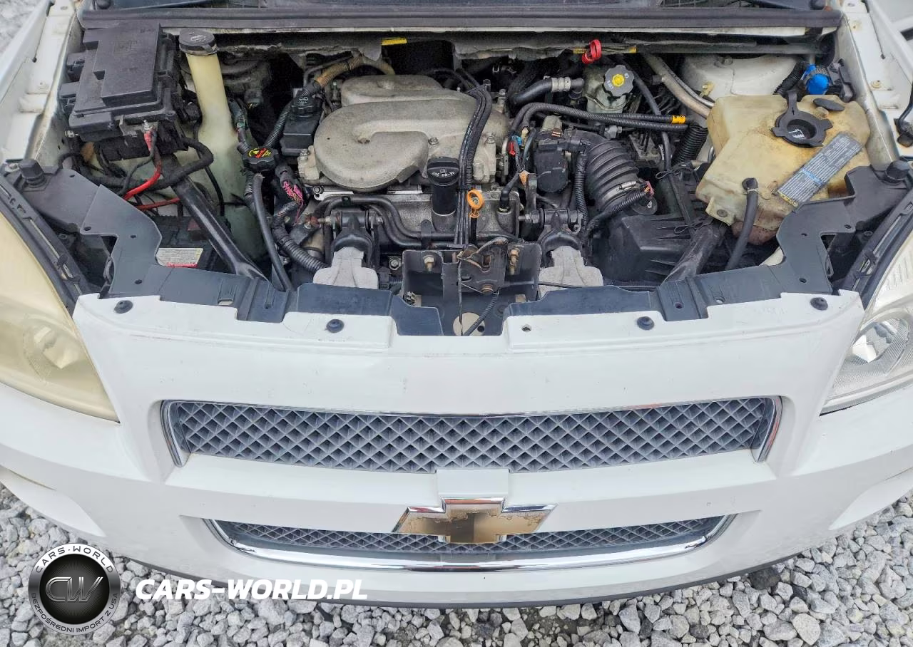 2008 Chevrolet Uplander Ls VIN:1GNDV23118D201887 - 11