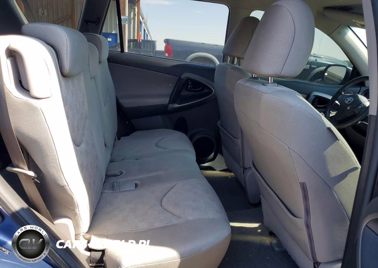 2010 Toyota Rav4 Base VIN:2T3BK4DV7AW021621 - 11