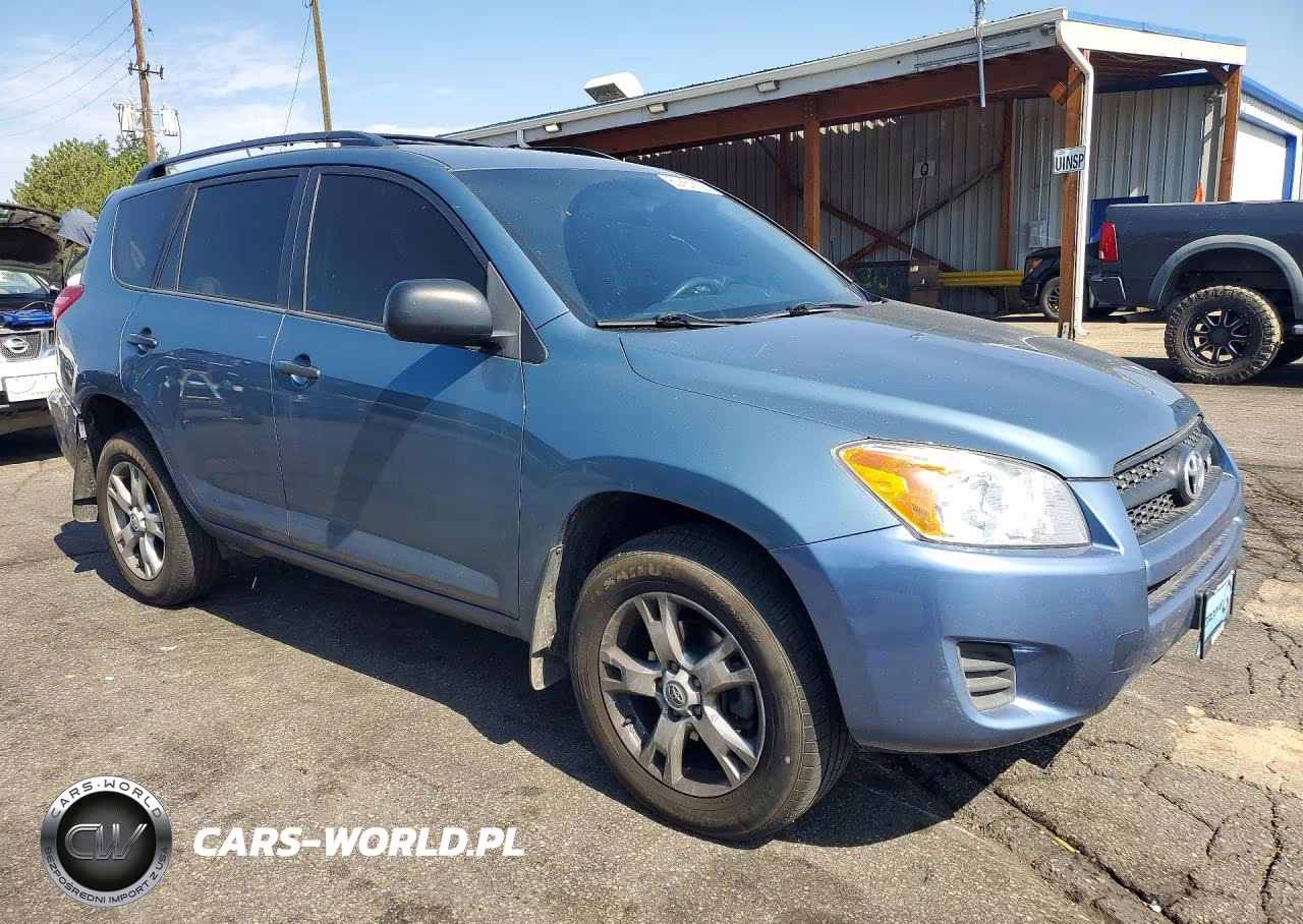 2010 Toyota Rav4 Base VIN:2T3BK4DV7AW021621 - 4