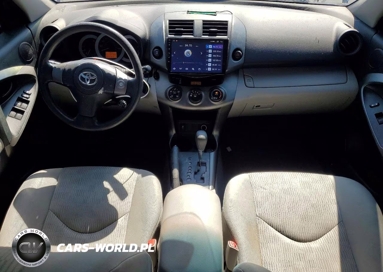 2010 Toyota Rav4 Base VIN:2T3BK4DV7AW021621 - 8