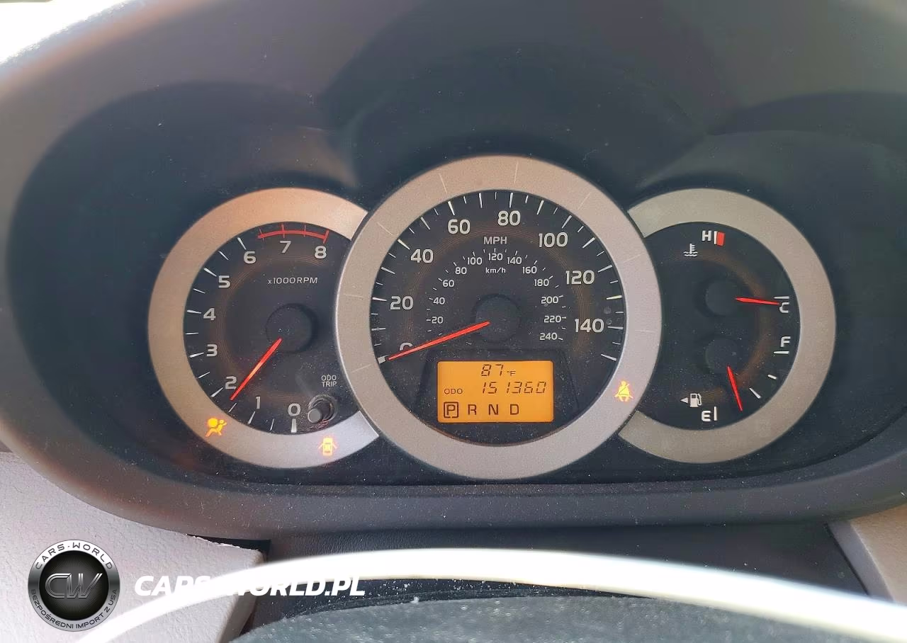 2010 Toyota Rav4 Base VIN:2T3BK4DV7AW021621 - 9