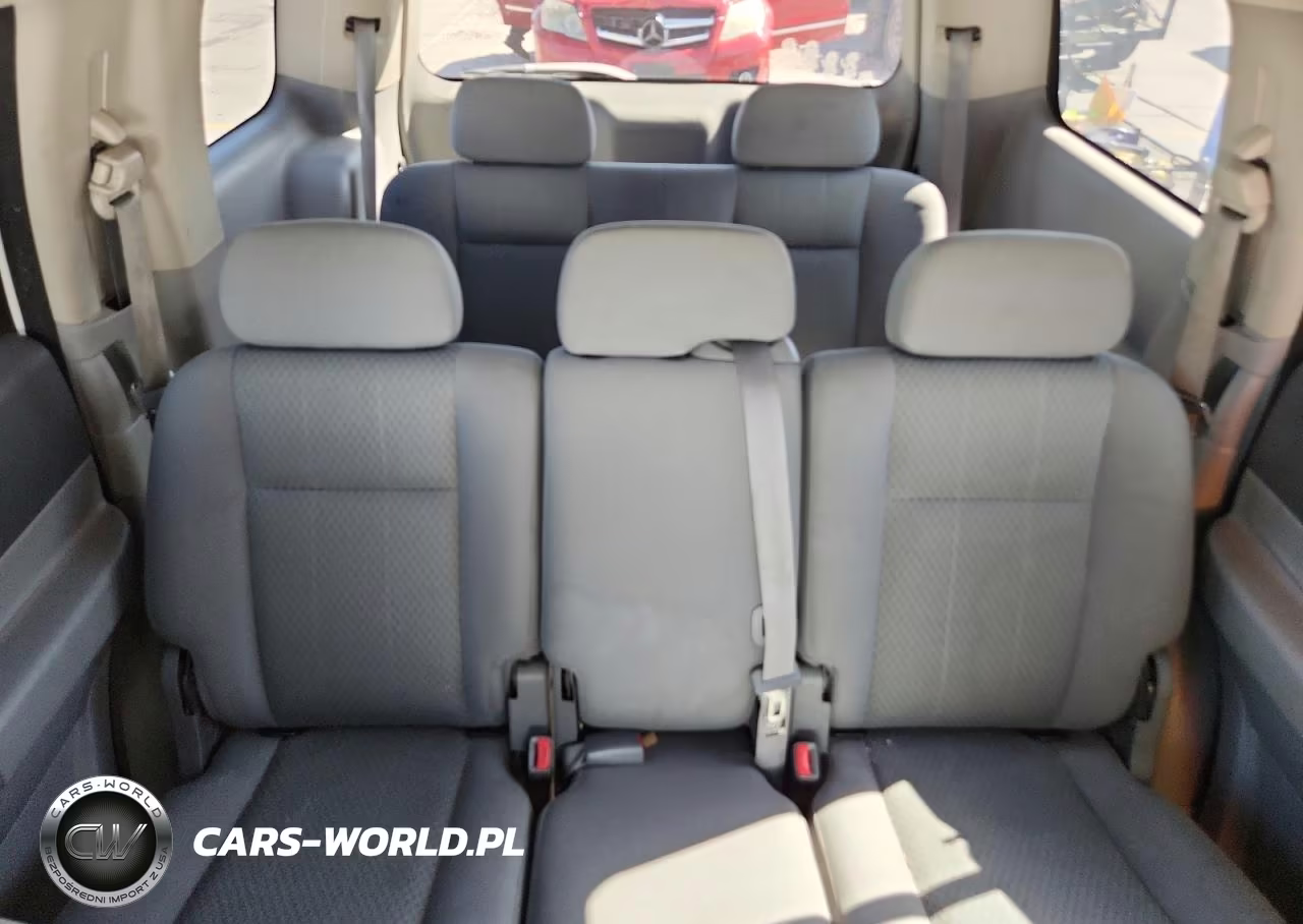 2007 Dodge Durango Sxt VIN:1D8HB38P87F564035 - 10