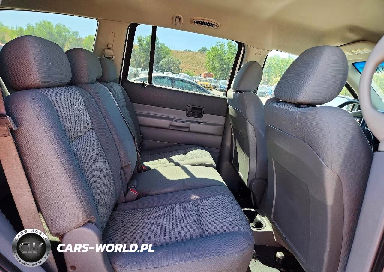 2007 Dodge Durango Sxt VIN:1D8HB38P87F564035 - 11