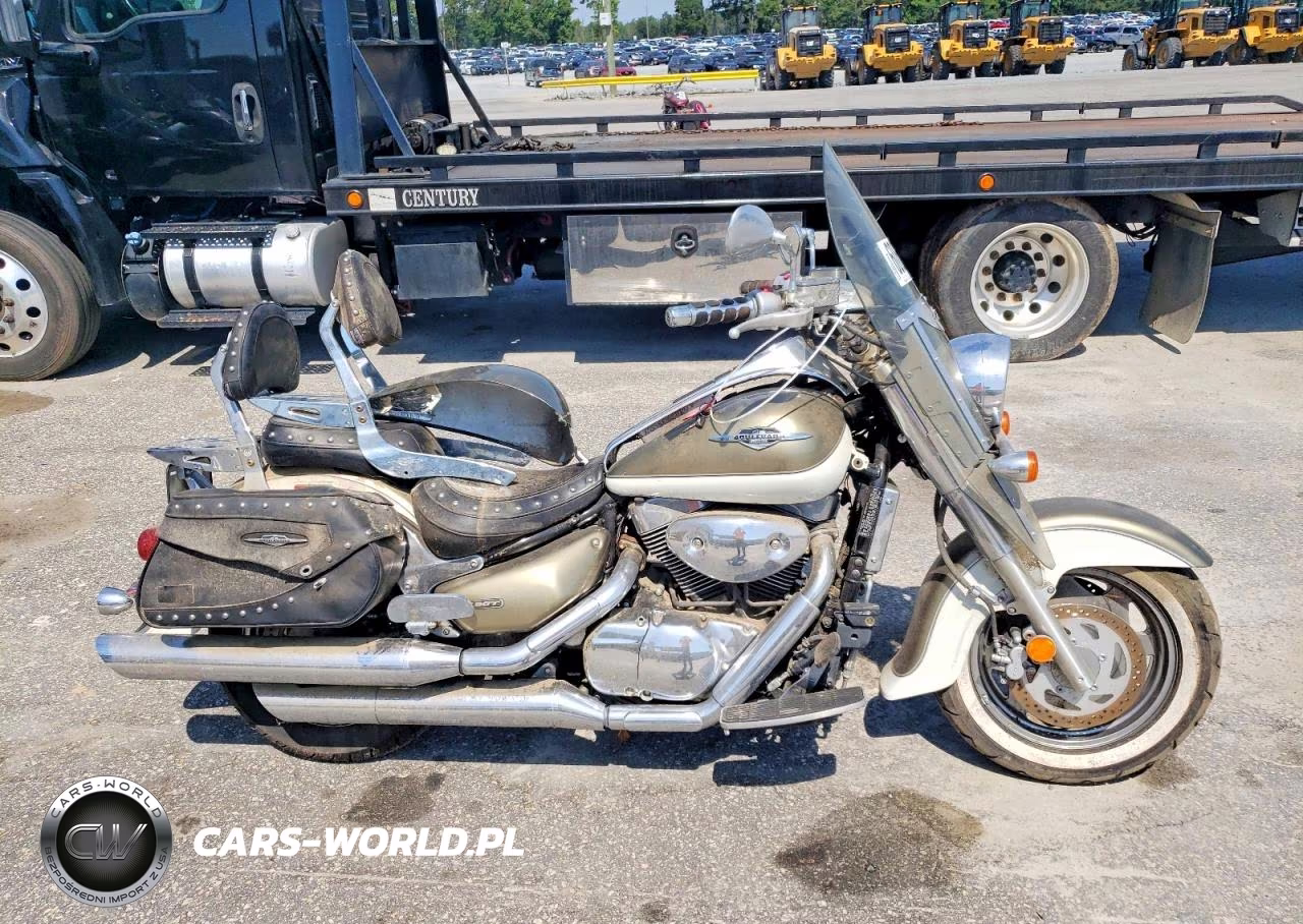 2008 Suzuki Vl1500 – zdjęcie 1 z 9