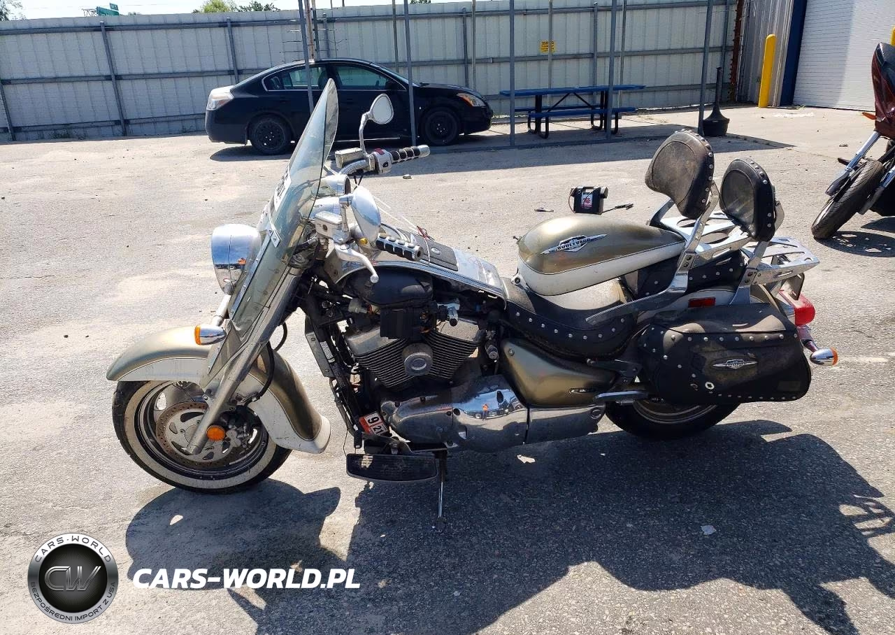 2008 Suzuki Vl1500 VIN:JS1VY52A082100983 - 3