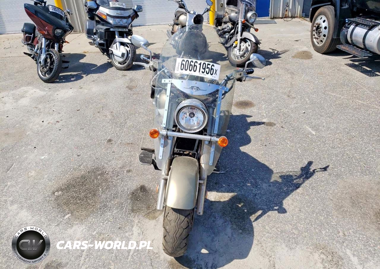 2008 Suzuki Vl1500 VIN:JS1VY52A082100983 - 5