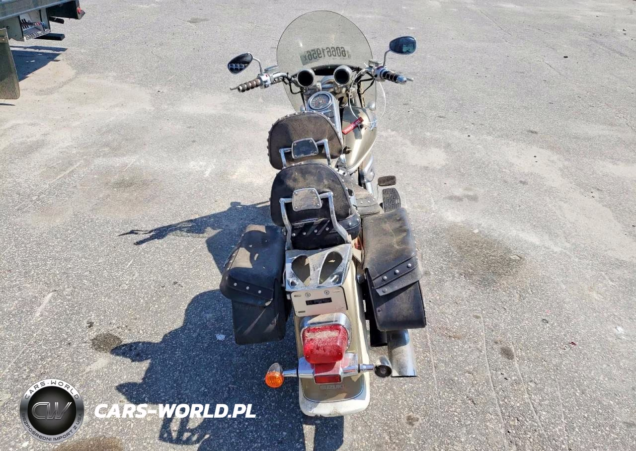 2008 Suzuki Vl1500 VIN:JS1VY52A082100983 - 6
