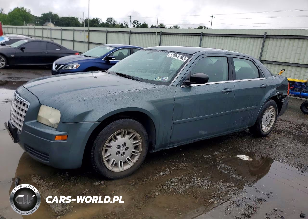 2006 Chrysler 300