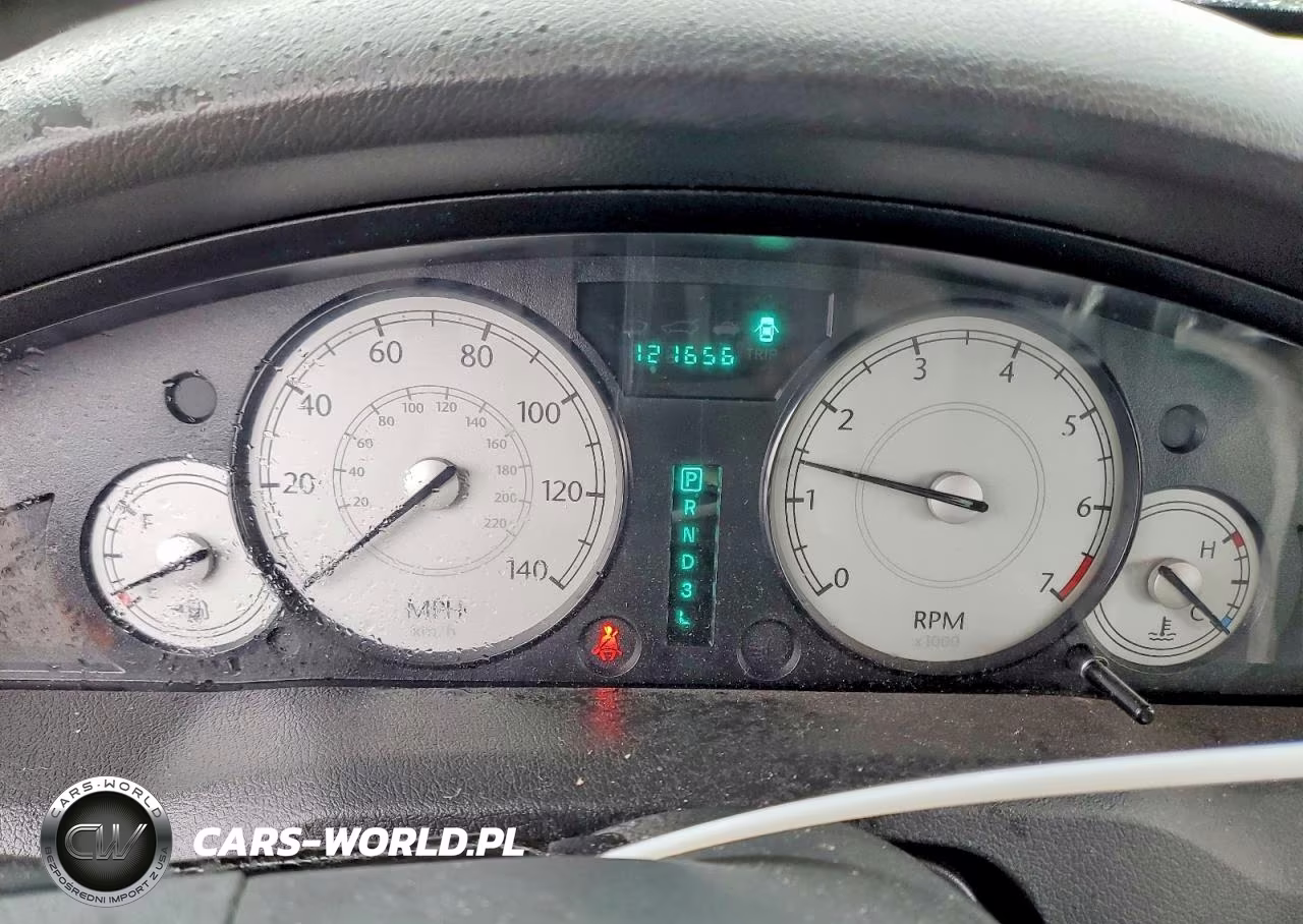 2006 Chrysler 300 VIN:2C3KA43R06H262746 - 9