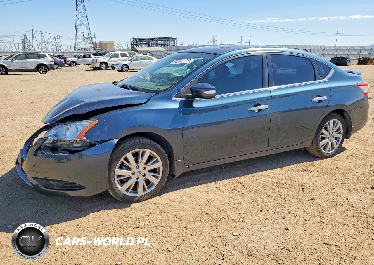 2014 Nissan Sentra Sl