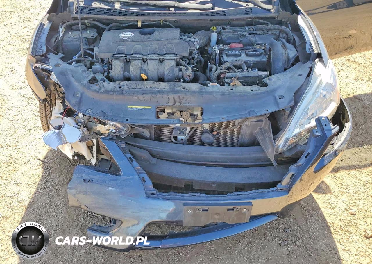 2014 Nissan Sentra Sl VIN:3N1AB7AP6EY280901 - 11