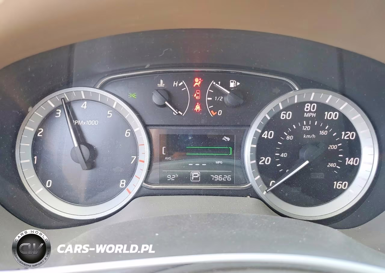 2014 Nissan Sentra Sl VIN:3N1AB7AP6EY280901 - 9