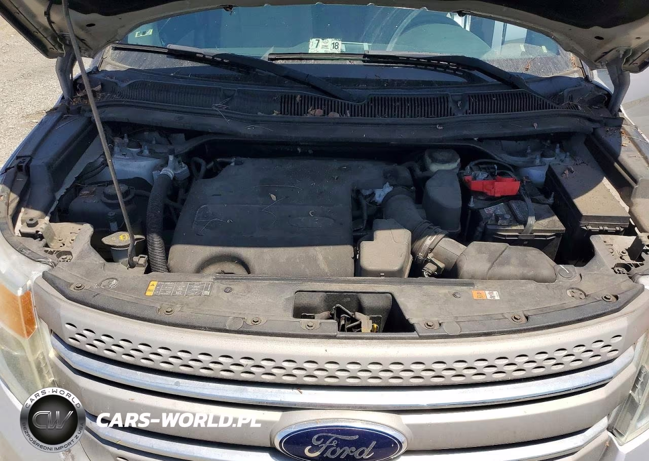 2014 Ford Explorer VIN:1FM5K7B87EGB82348 - 12