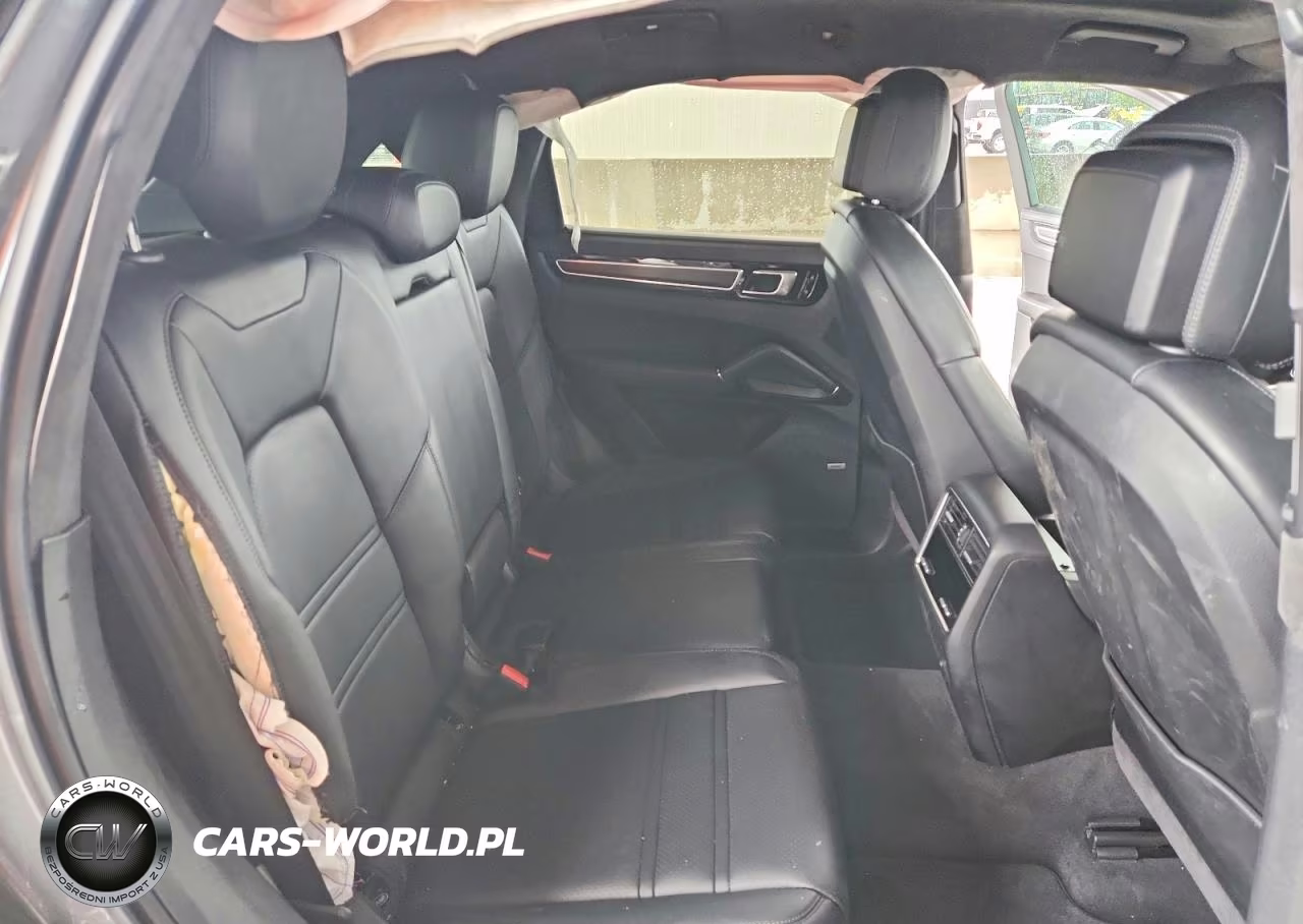 2021 Porsche Cayenne Gts VIN:WP1AG2AY1MDA33179 - 11