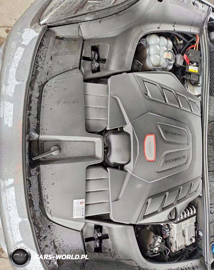 2021 Porsche Cayenne Gts VIN:WP1AG2AY1MDA33179 - 12